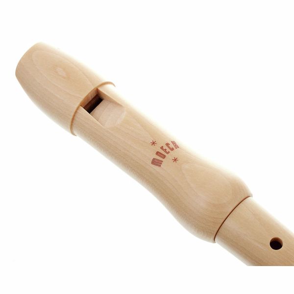 Moeck 1240 Sopran Schul-Blockflöte