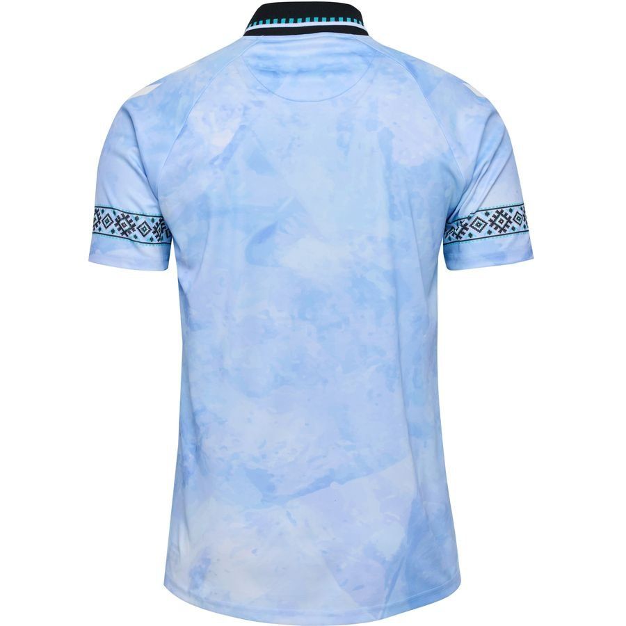 Groenland Maillot Extérieur 2025