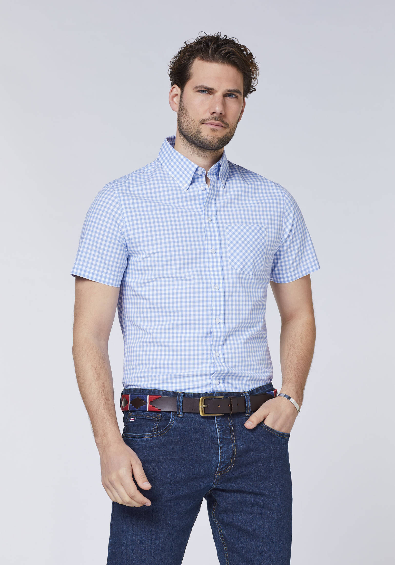 Polo Sylt| Herren Hemd