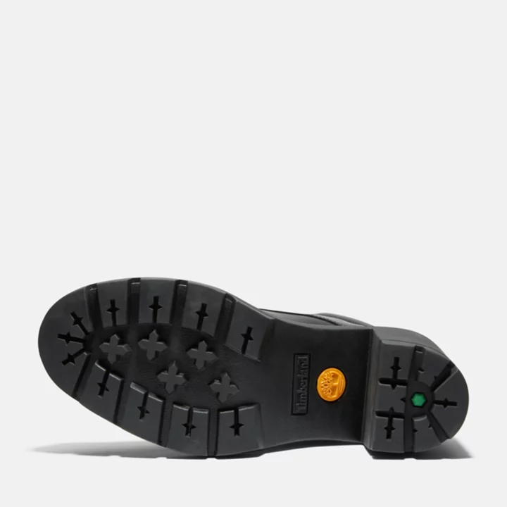 Bottine à lacets Allington Height pour femme en noir monochrome