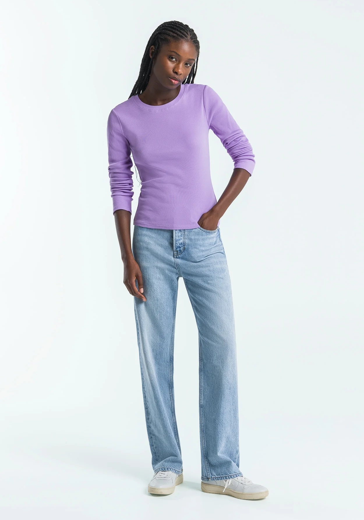 Kings Of Indigo Jeans Noah Blue Reef Super Light Used