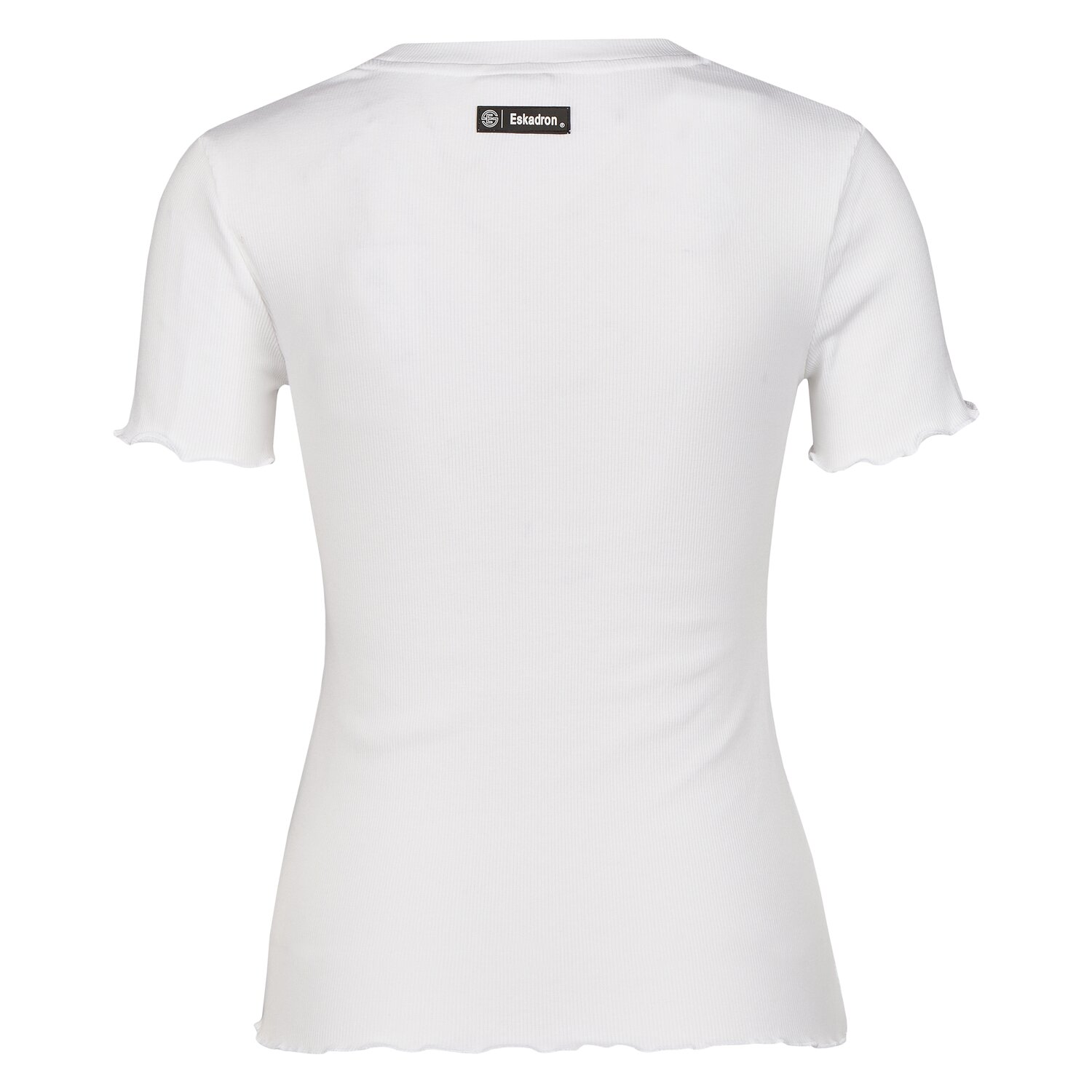 ESKADRON Dynamic T-Shirt Rib  - white