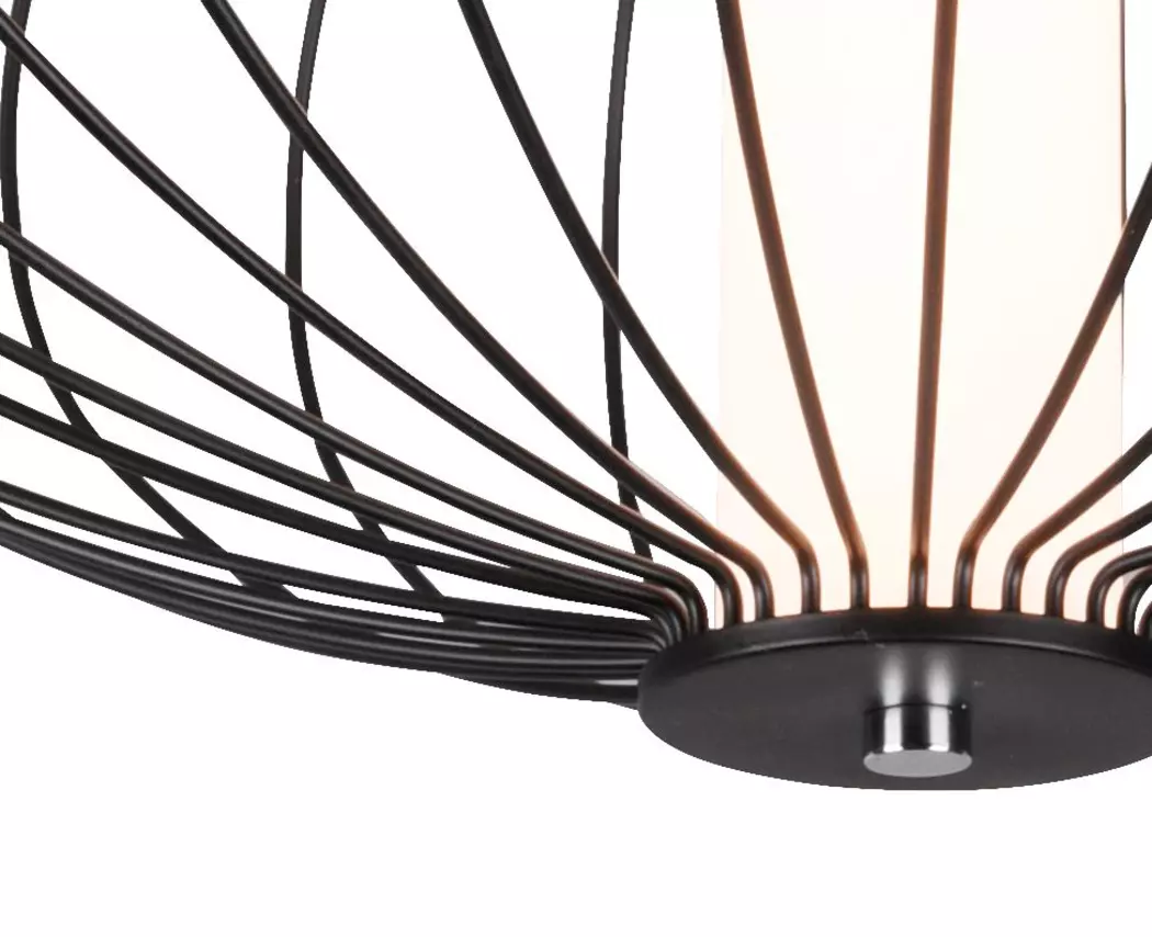 LED-Deckenleuchte Alida