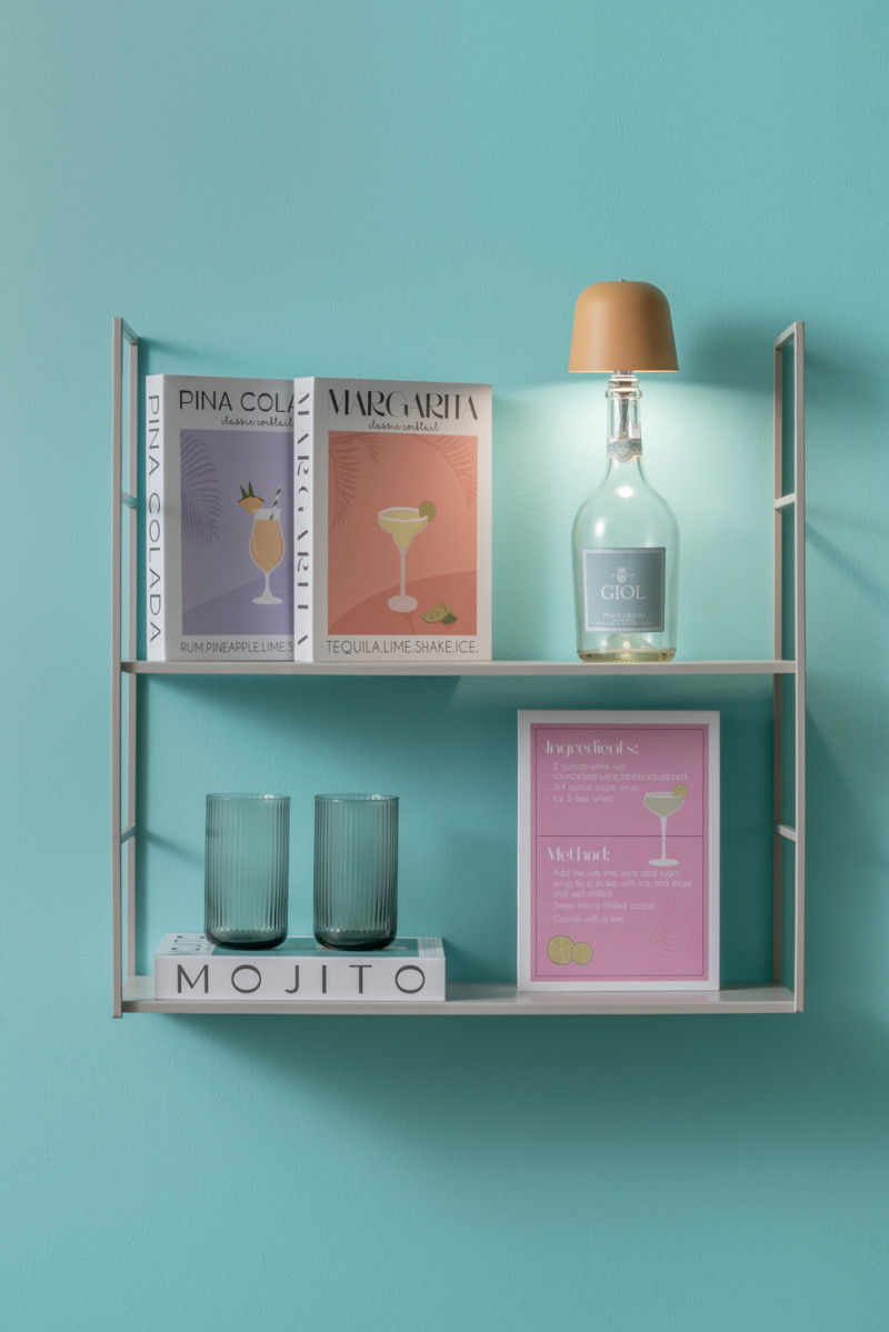 Storage Book Margarita