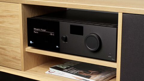 Lyngdorf MP-40 2.1 – unieke HDMI 2.1/8K-surroundprocessor
