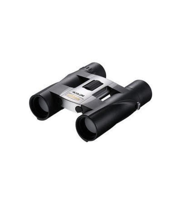 Nikon Fernglas Aculon A30 8x25 Schwarz/Silber Fernglas mit 8-facher Vergrösserung