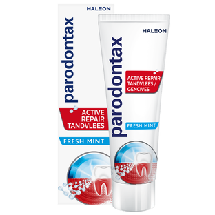 Parodontax Active Repair Tandvlees Fresh Mint Tandpasta 75ML