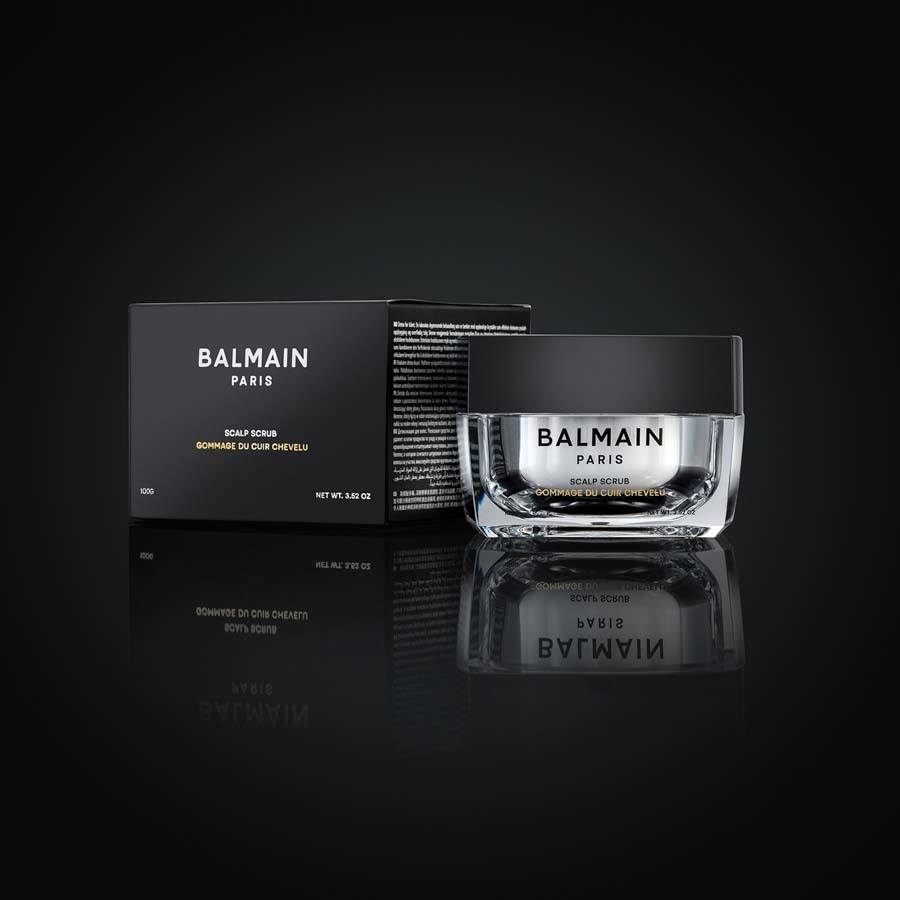 Balmain Signature Men's Line Scalp Scrub 100g