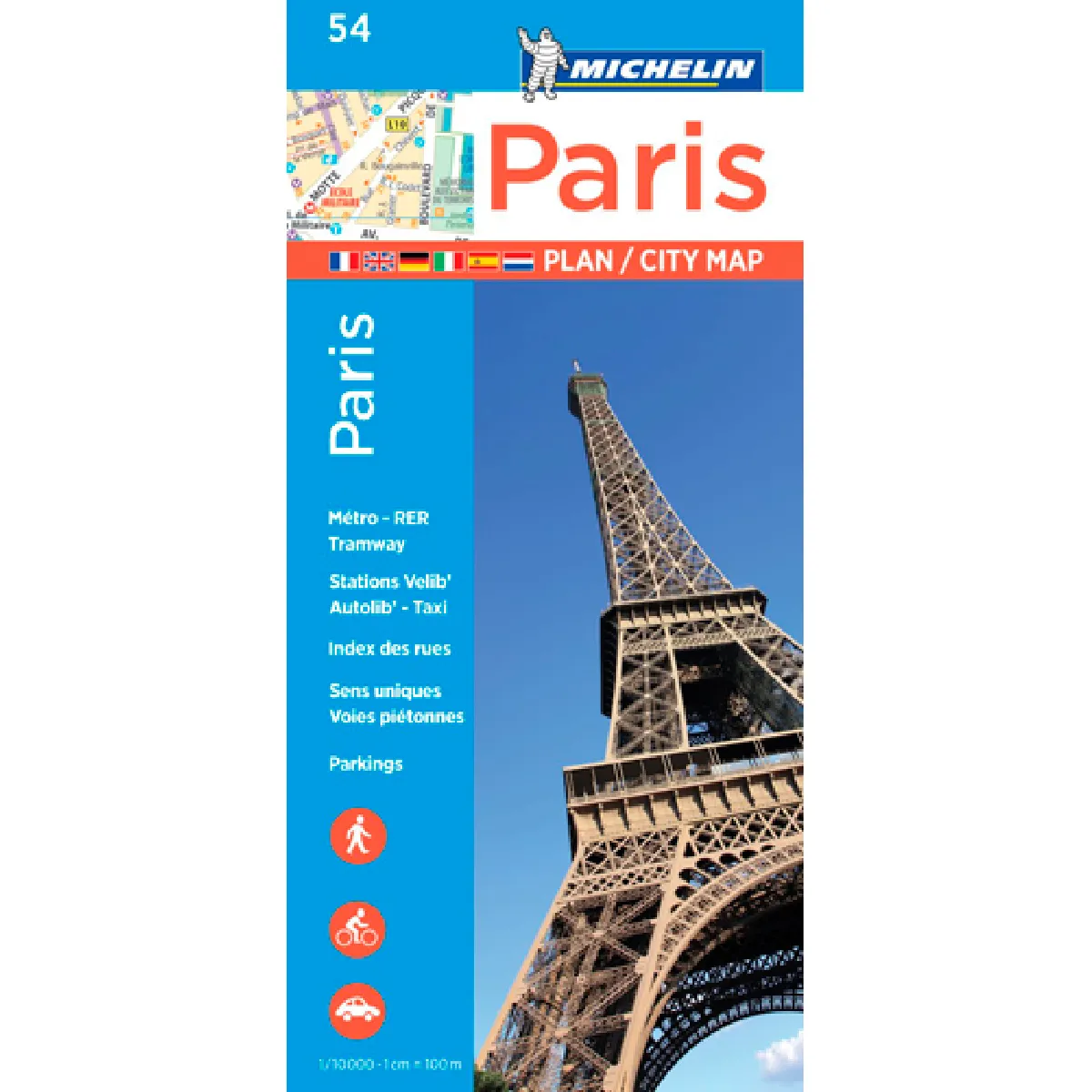 Paris : plan