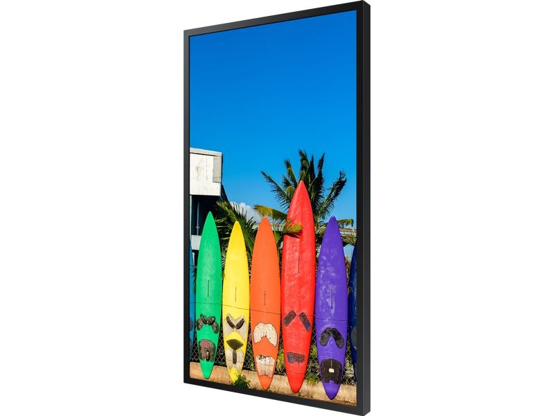 Samsung Public Display Semi-Outdoor OM55B 55 