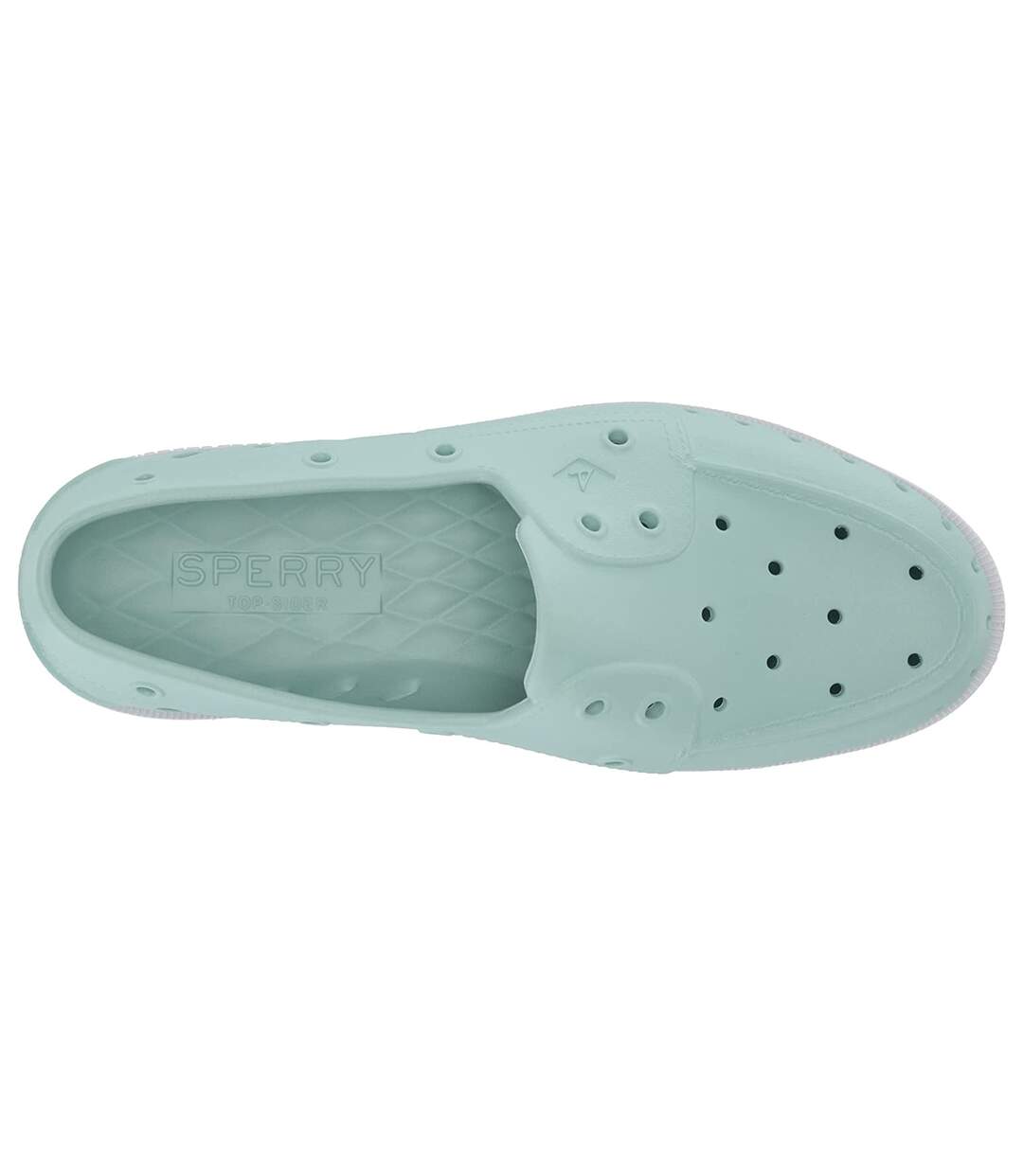 Sperry - Chaussures bateau AUTHENTIC ORIGINAL FLOAT - Femme (Bleu clair) - UTFS8989