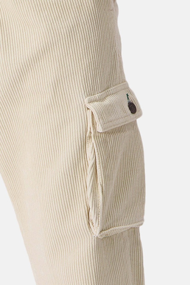 colours & sons Cargohose »colours & sons Cargohose Cargo Corduroy Cropped«