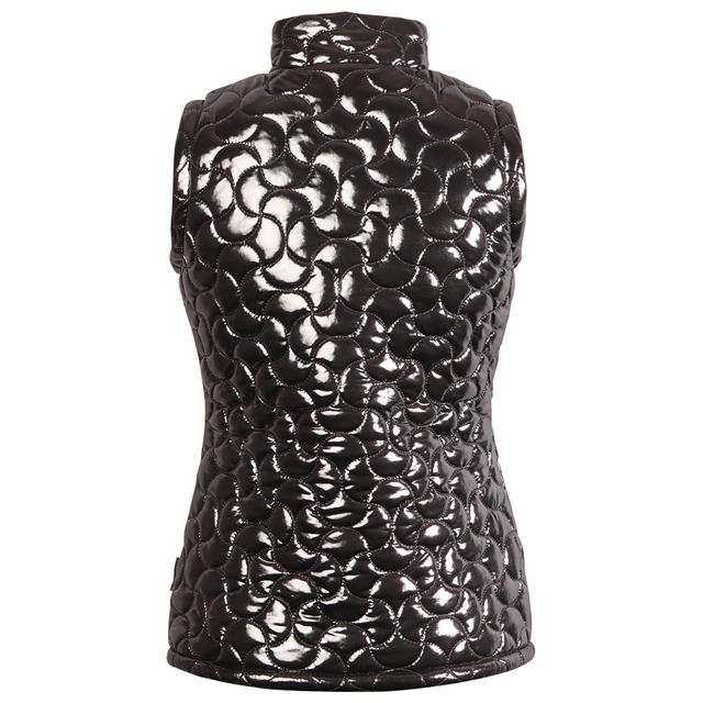 Bodywarmer Harry's Horse Denici Cavalli Stardust Reversible Zwart