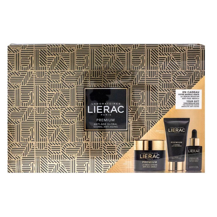 Premium coffret crème voluptueuse anti-âge global