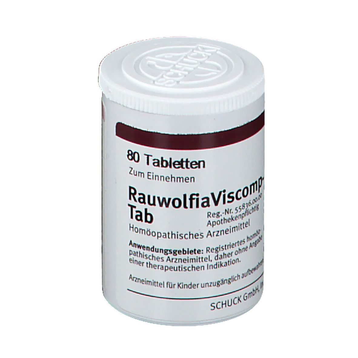 Rauwolfia Viscomp®-Tab