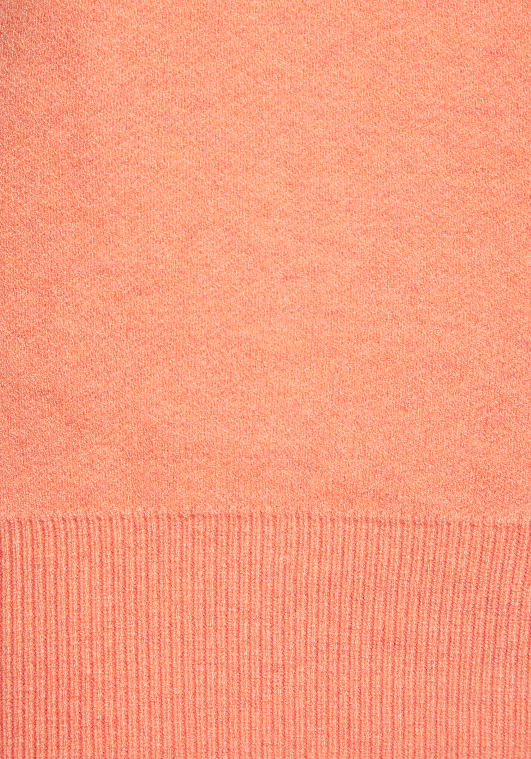Elbsand Strickjacke , aus hochwertigem Strick, Loungewear
