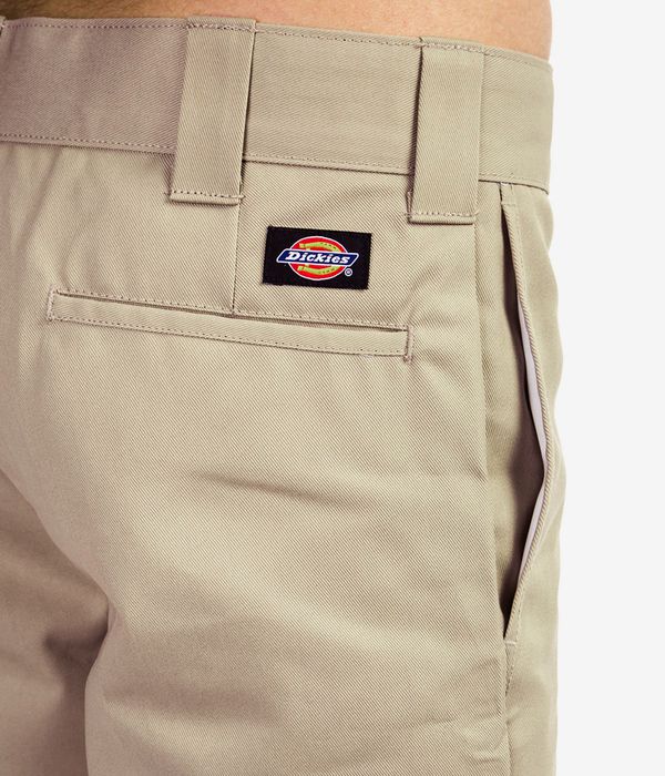 Dickies Slim Straight Work Shorts (khaki)