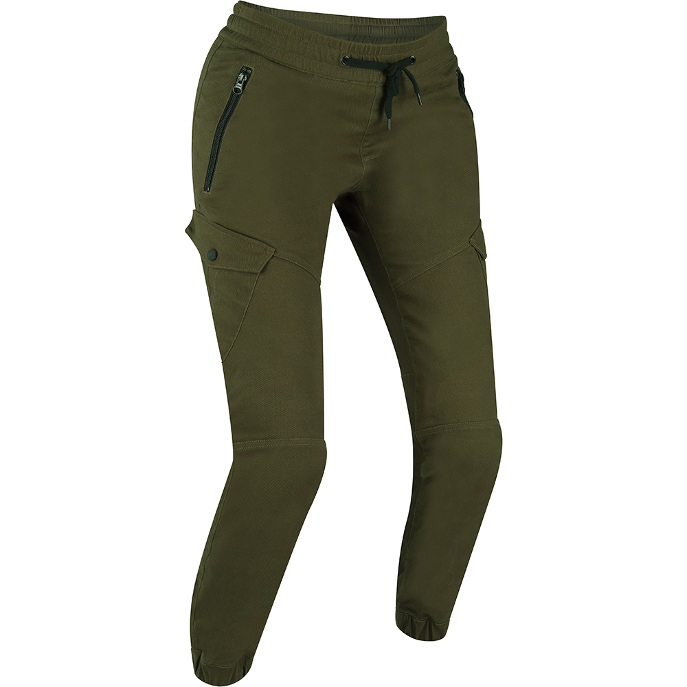 Bering - Pantalon Femme Lady Richie Kaki