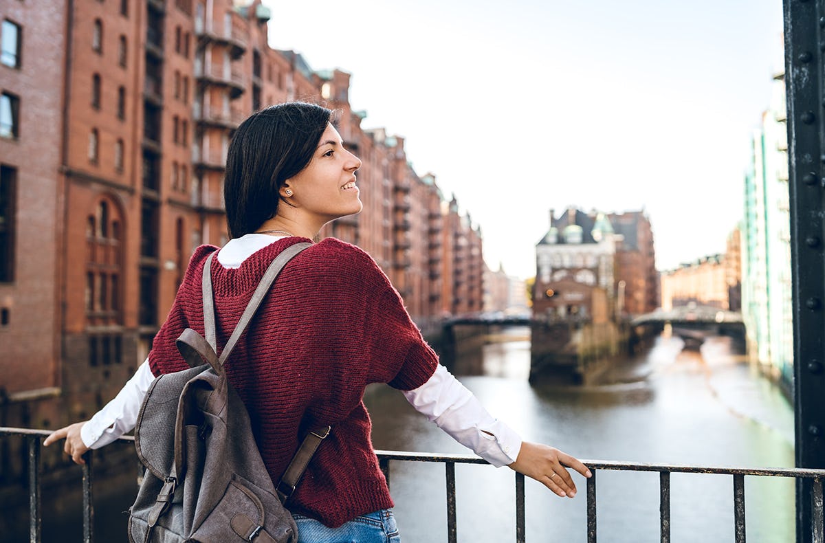 Städtetrip Hamburg für 2