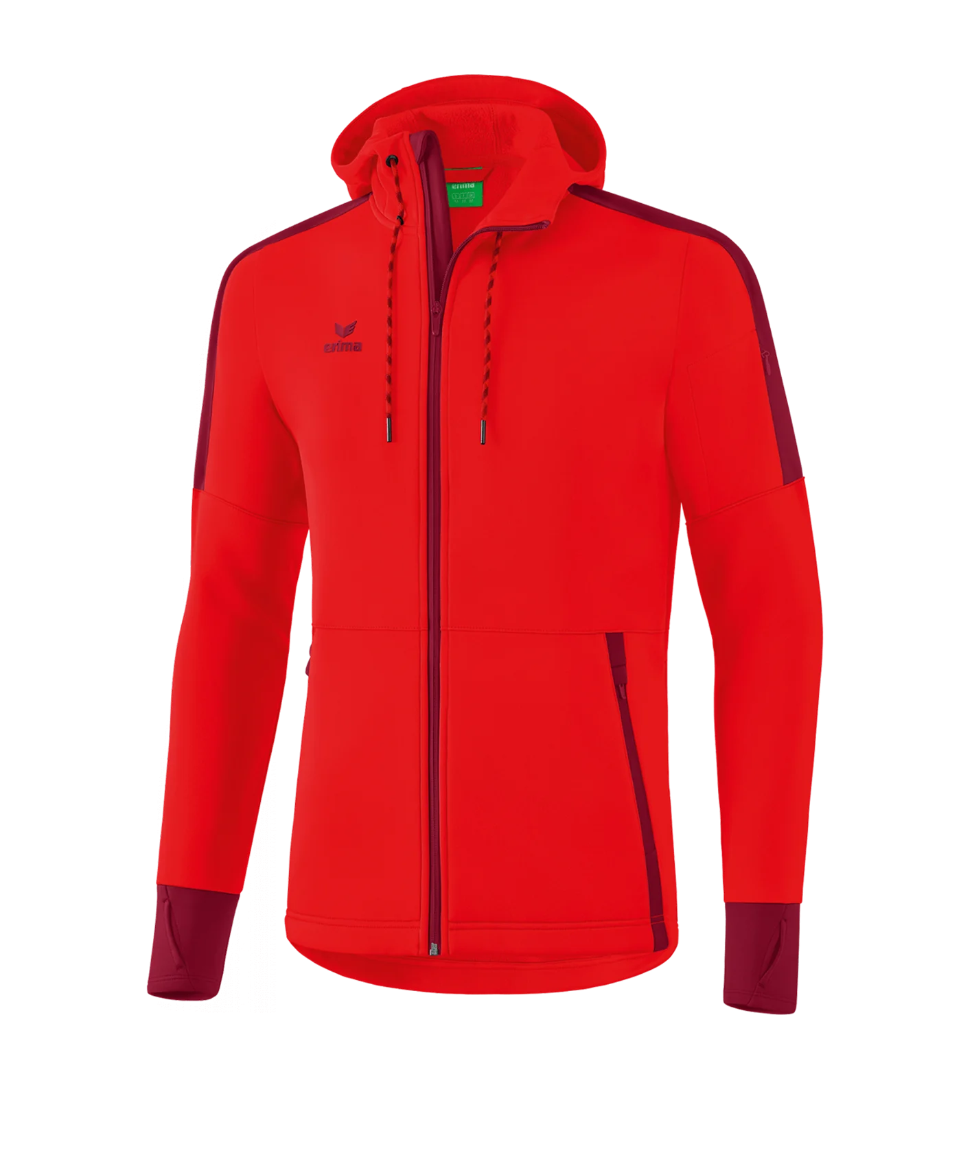 Erima Basic Softshelljacke Rot