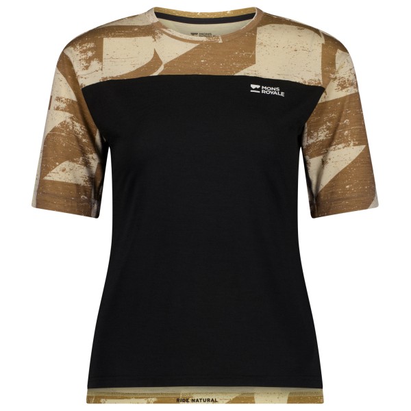 Mons Royale - Women's Diversion Merino Bike Jersey S/S - Maillot de cyclisme