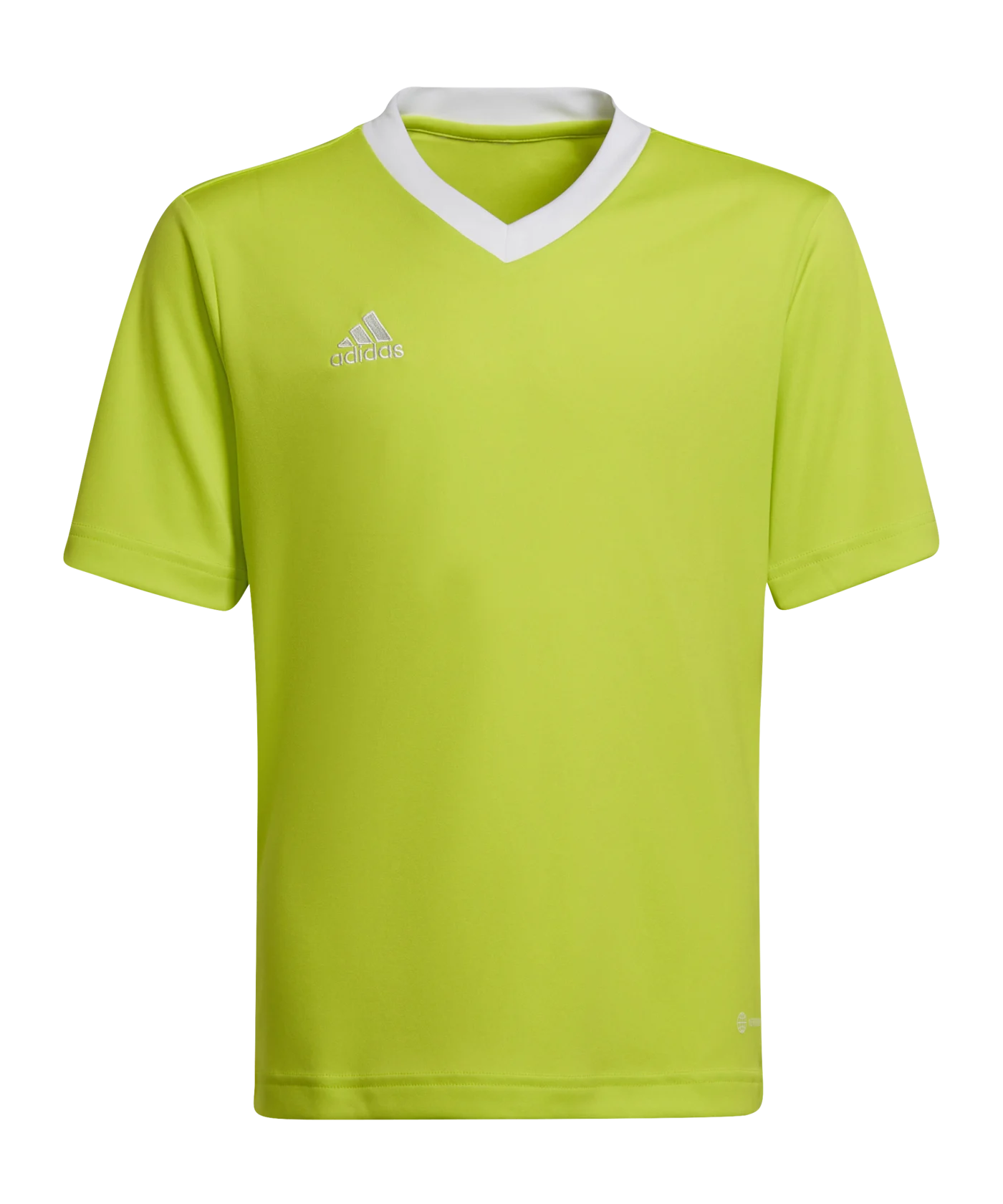 adidas Entrada 22 Trikot Kids Grün Weiss