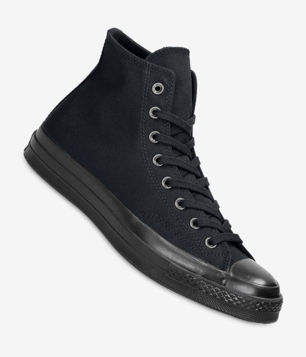 Converse Chuck 70 Vintage Canvas Schuh (black almost black black)