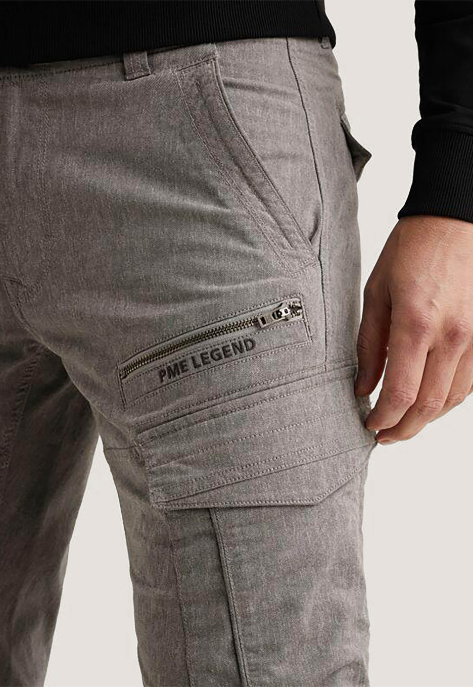 PME Legend Nordrop Relaxed Fit Cargobroek