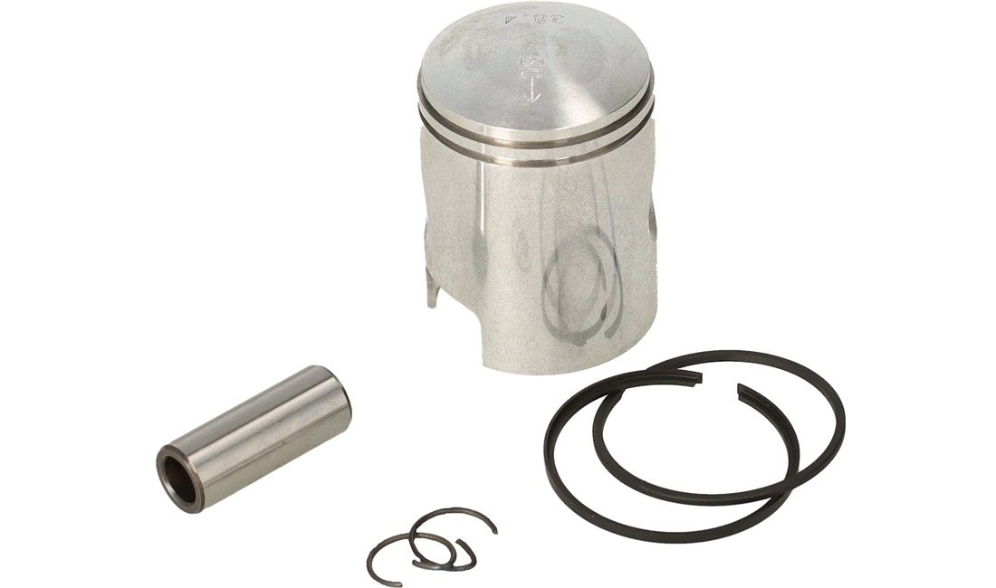 Stempel 38,40 med 12 mm krydspind, Ciao