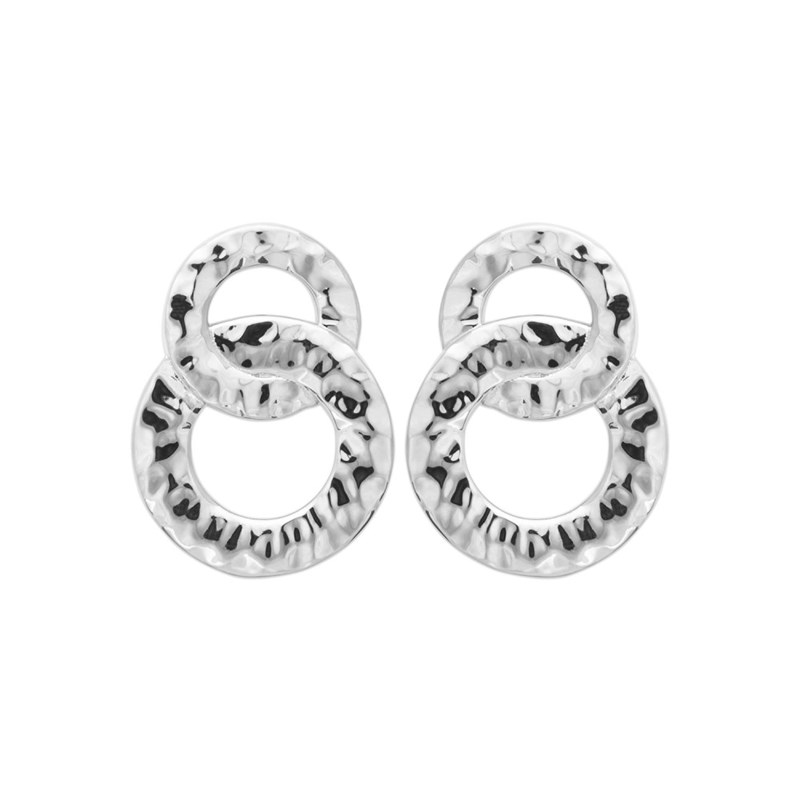 Boucles d'oreilles Femme - Argent 925