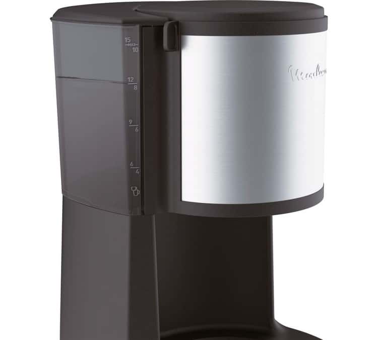 Cafetière Moulinex Subito select inox FG370811 électrique + offre cadeaux