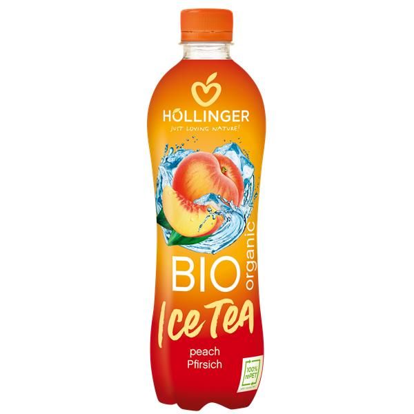 Ice Tea Pessego Bio