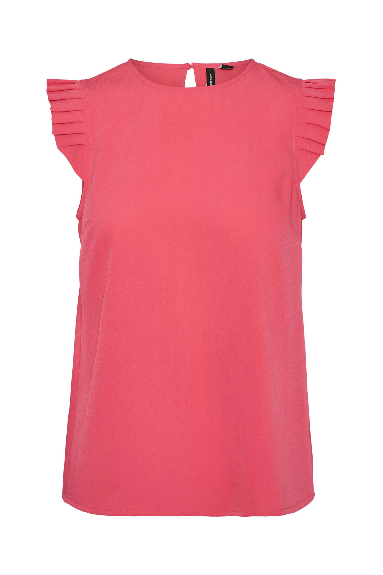 Blusa sem mangas - Rosa