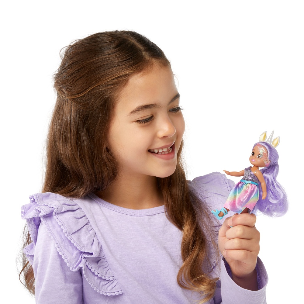 Sparkle Girlz 11cm Kegelpuppen-Sortiment von ZURU
