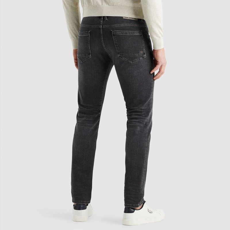 PME Legend - Tailwheel - Jeans - Donkerblauw - Katoen/Elastaan