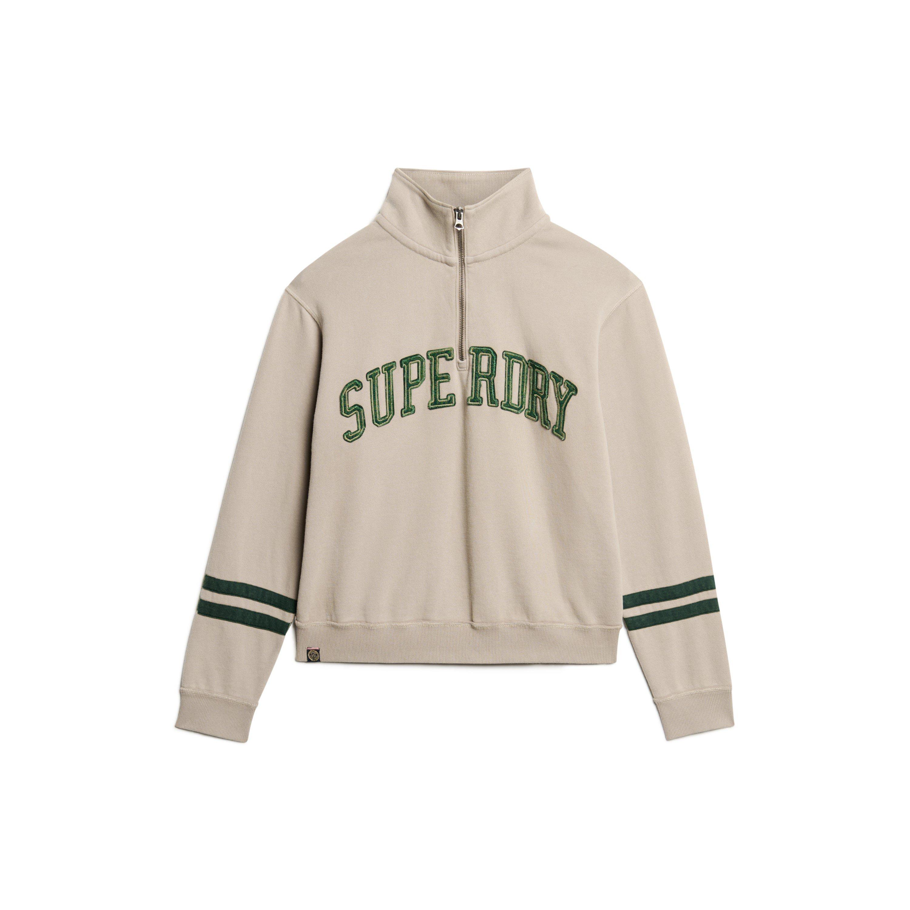 Superdry Athletic Essentials Half Zip Top