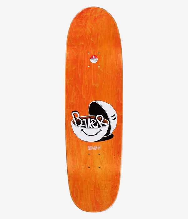 Baker Rowan Big Bodies Shaped 9.25