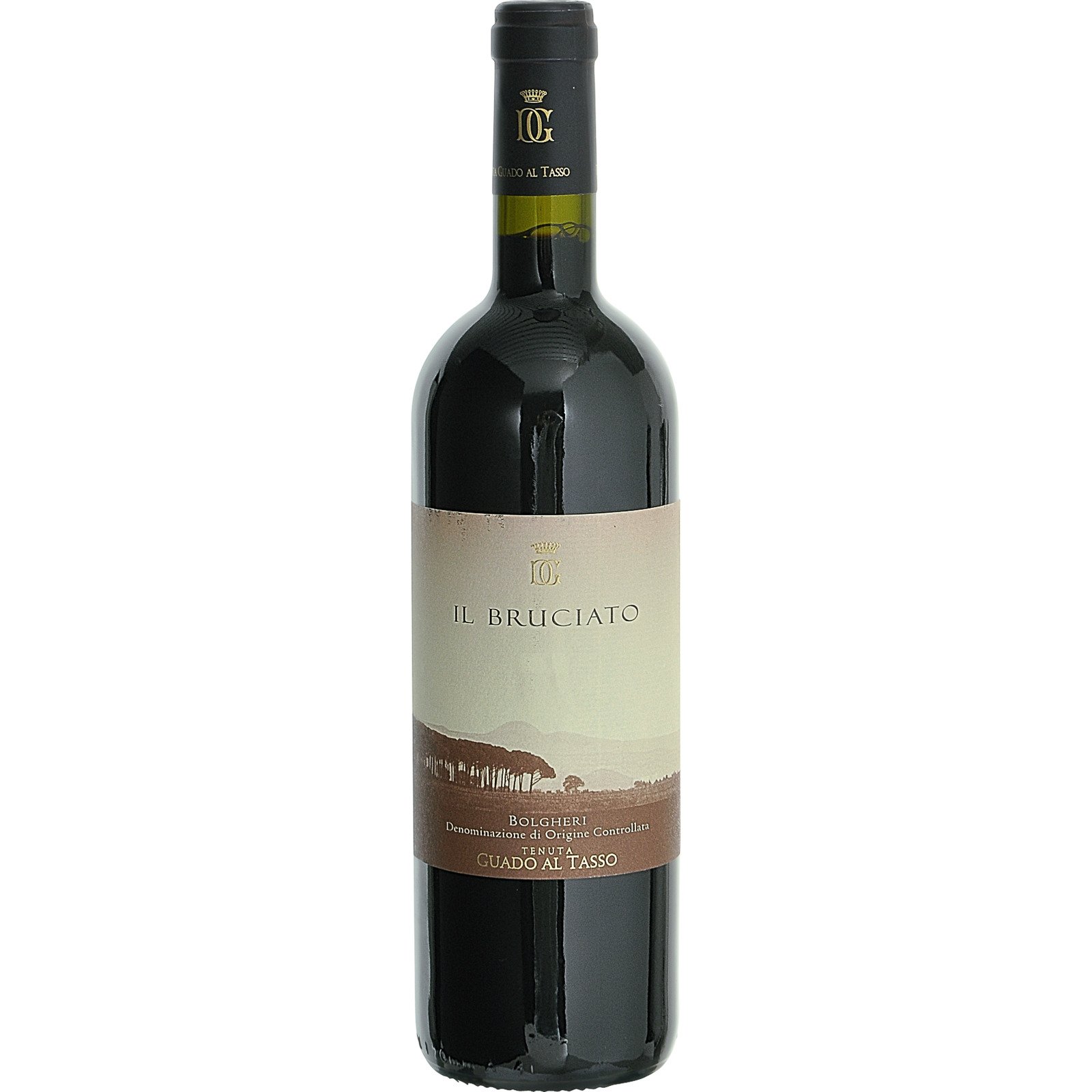 Il Bruciato Bolgheri DOC 75 cl