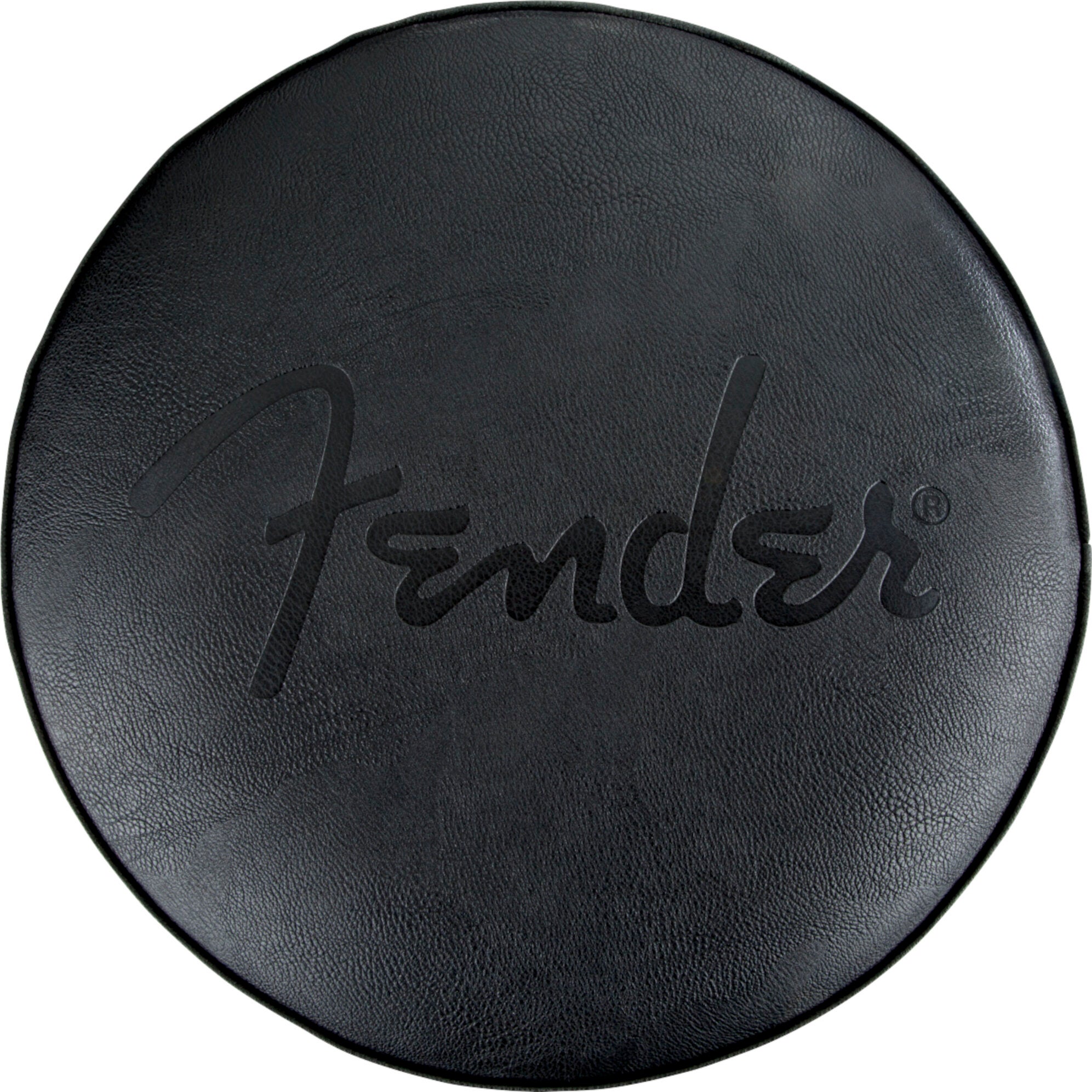 Fender Embossed Black Logo Barstool 30