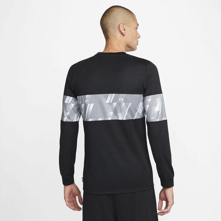 Nike Dri-FIT F.C. Libero træningstrøje Sort