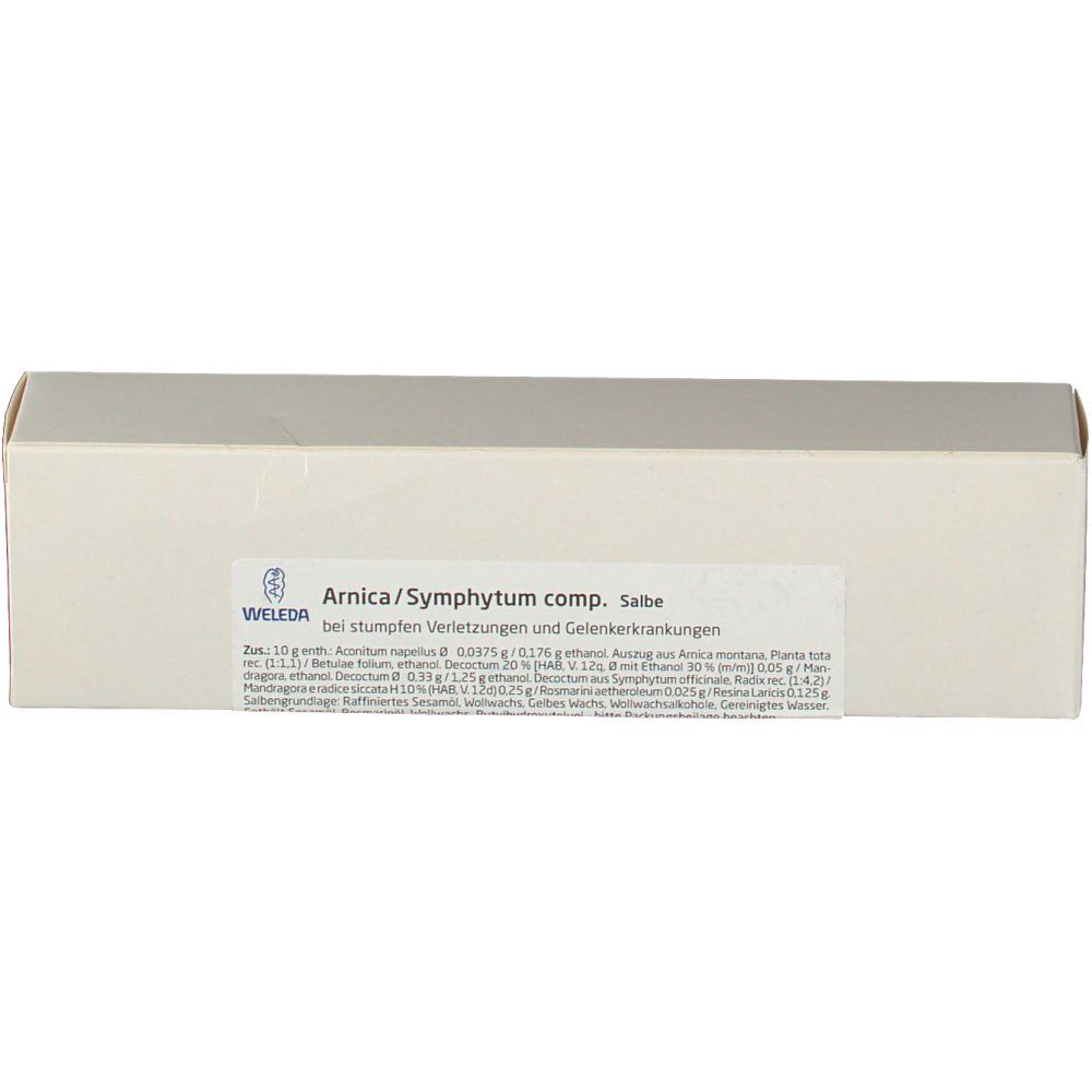 ARNICA/SYMPHYTUM Comp. Ungt.
