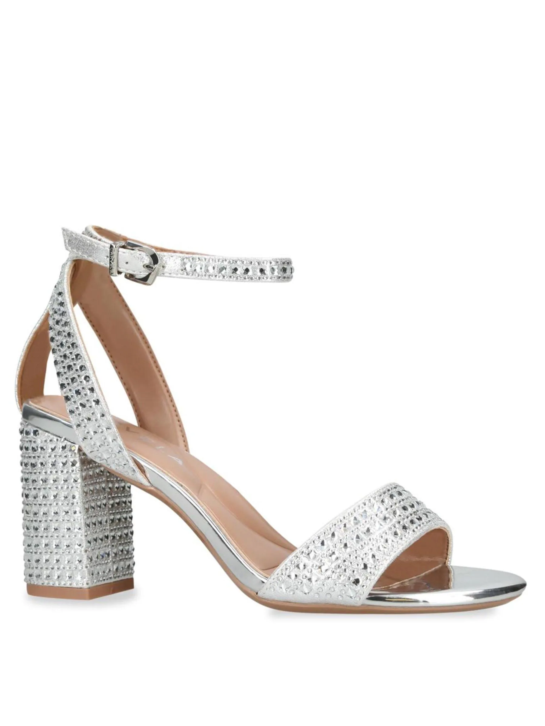 Zilver - Carvela Kianni Sandals