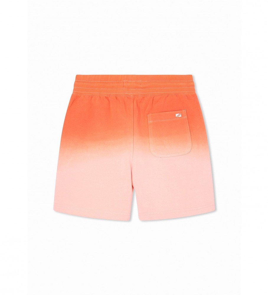 Calções laranja Pepe Jeans Tipty