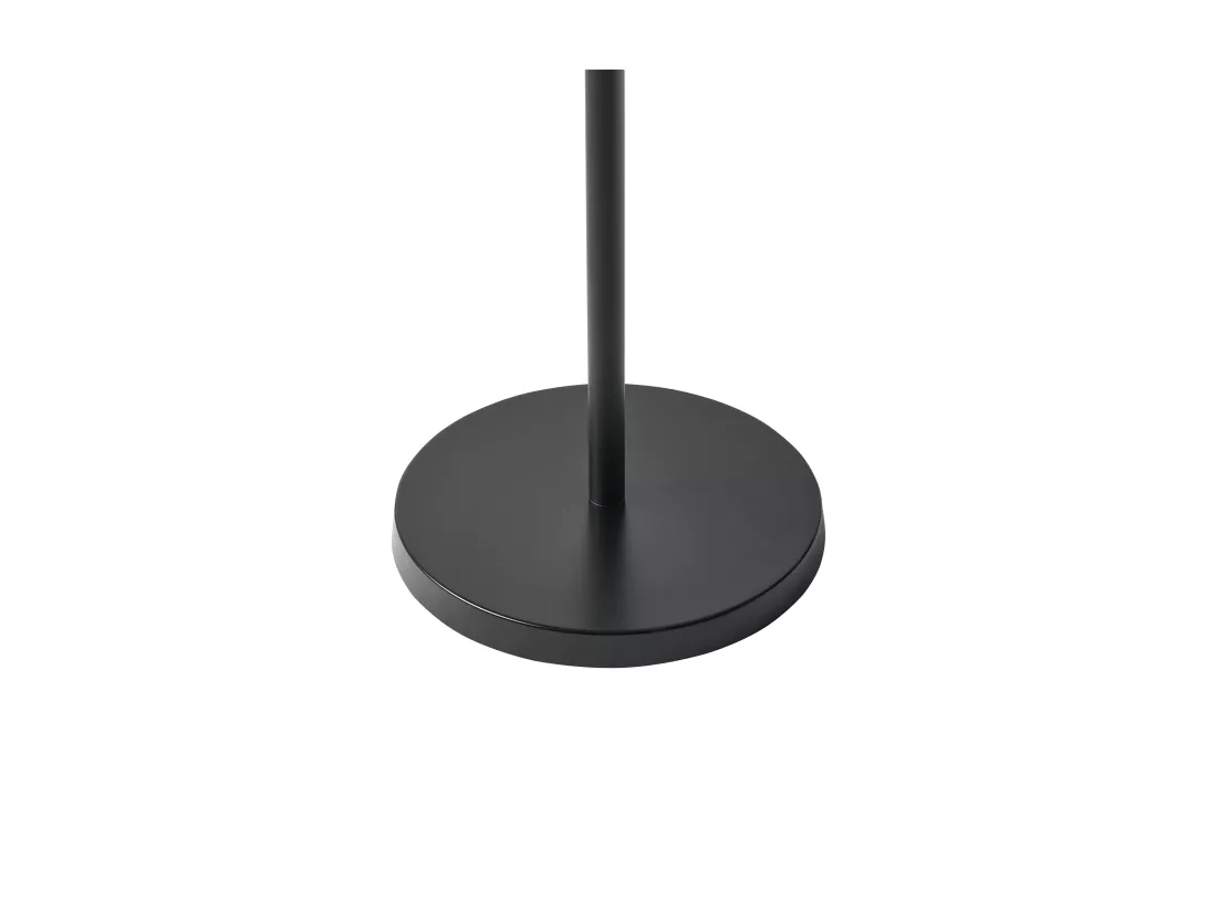 Lampadaire solaire d'extérieur à LED FONESCA Blanc