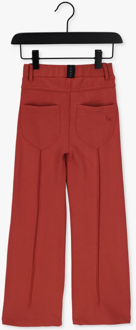 LOOXS rode looxs flared broek 2231-5618