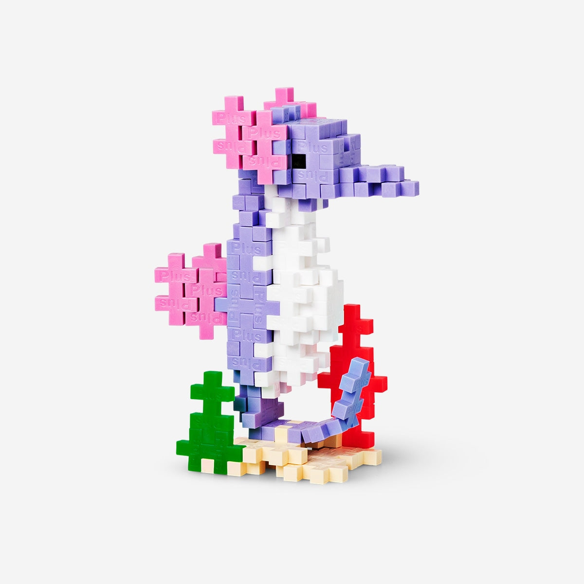 Seahorse - Plus Plus x Flying Tiger Copenhagen