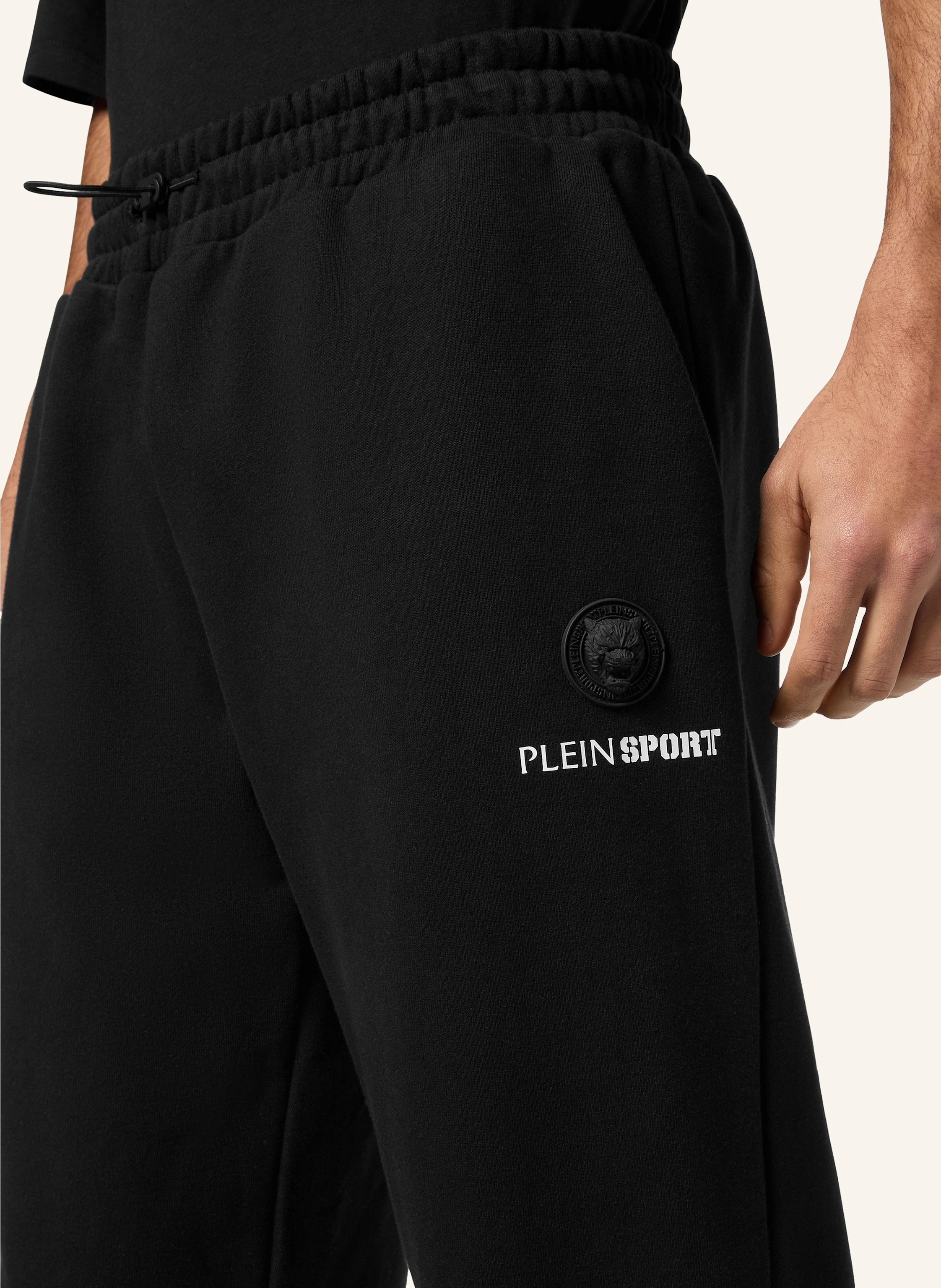 PLEIN SPORT Jogginghose SCRATCH