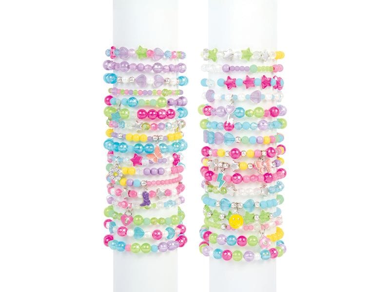make it real Bastelset DIY Glamour-Schmuckset Perlenset