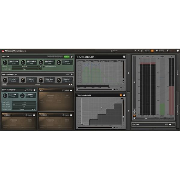 MeldaProduction MSpectralDynamics