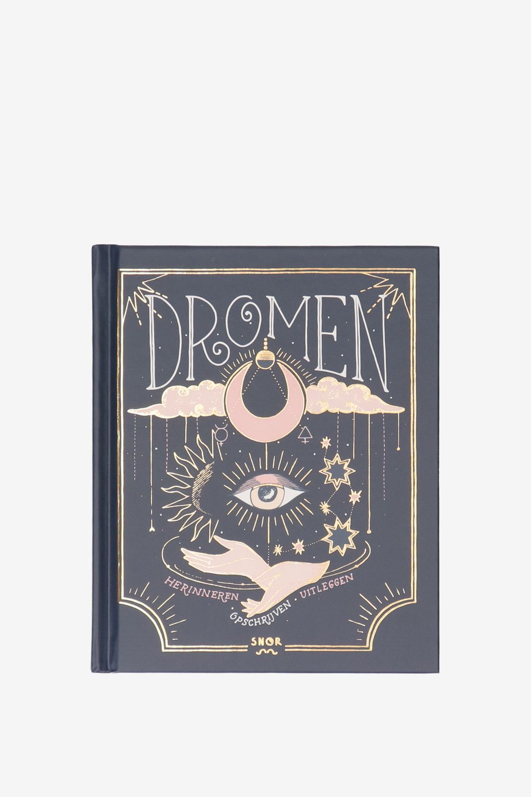 Boek Dromen
